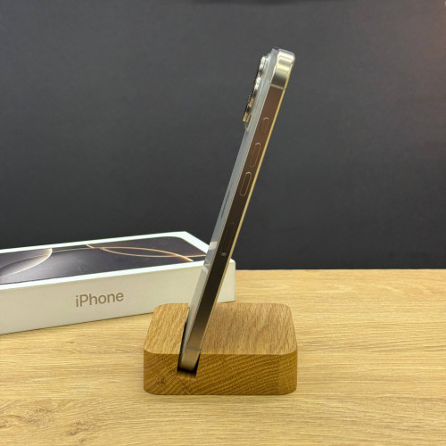 Вживаний смартфон Apple iPhone 16 Pro Max 256Gb Natural Titanium (Ідеальний+ стан) Вживаний смартфон Apple iPhone 16 Pro Max 256Gb Natural Titanium (Ідеальний+ стан)
