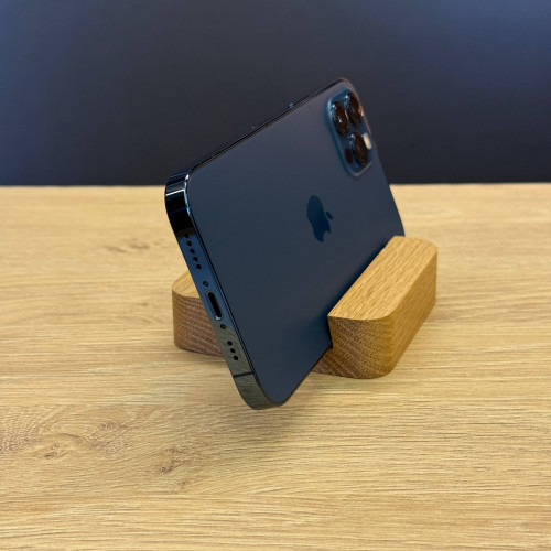 Вживаний смартфон Apple iPhone 12 Pro 128Gb Pacific Blue (Хороший стан) Вживаний смартфон Apple iPhone 12 Pro 128Gb Pacific Blue (Хороший стан)