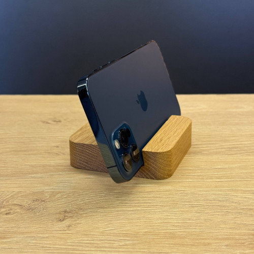 Вживаний смартфон Apple iPhone 12 Pro 128Gb Pacific Blue (Хороший стан) Вживаний смартфон Apple iPhone 12 Pro 128Gb Pacific Blue (Хороший стан)