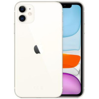 Вживаний смартфон Apple iPhone 11 128Gb White (Ідеальний+ стан)