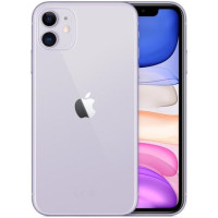 Вживаний смартфон Apple iPhone 11 128Gb Purple (Хороший стан)