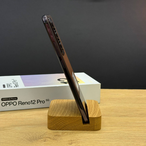 Вживаний смартфон OPPO Reno12 Pro 5G 12/512 Nebula Black (Ідеальний+ стан)