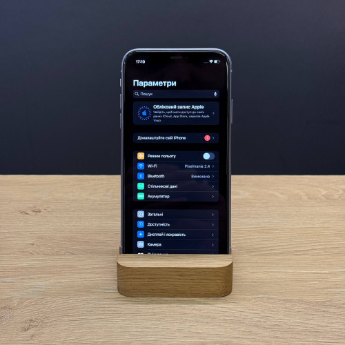 Вживаний смартфон Apple iPhone 11 128Gb Purple (Хороший стан)
