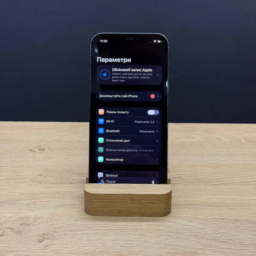 Вживаний смартфон Apple iPhone 12 Pro 256Gb Pacific Blue (Задовільний стан)