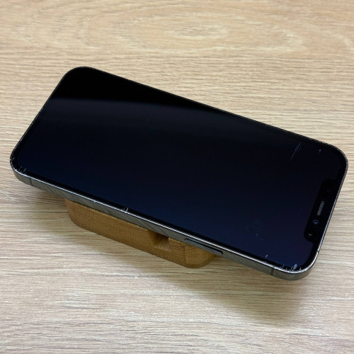 Вживаний смартфон Apple iPhone 12 Pro 256Gb Pacific Blue (Задовільний стан)