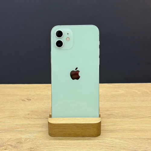 Вживаний смартфон Apple iPhone 12 128Gb Green (Ідеальний стан) Вживаний смартфон Apple iPhone 12 128Gb Green (Ідеальний стан)