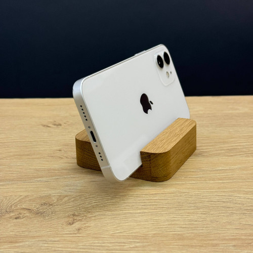 Вживаний смартфон Apple iPhone 12 128Gb White (Хороший стан) Вживаний смартфон Apple iPhone 12 128Gb White (Хороший стан)