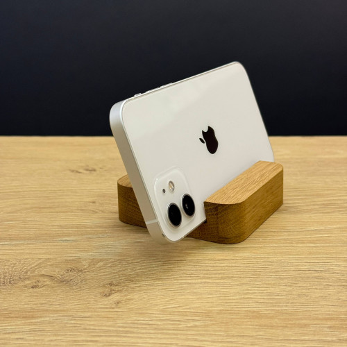 Вживаний смартфон Apple iPhone 12 128Gb White (Хороший стан) Вживаний смартфон Apple iPhone 12 128Gb White (Хороший стан)
