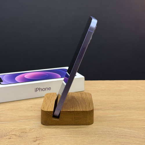 Вживаний смартфон Apple iPhone 12 128Gb Purple (Ідеальний+ стан) Вживаний смартфон Apple iPhone 12 128Gb Purple (Ідеальний+ стан)
