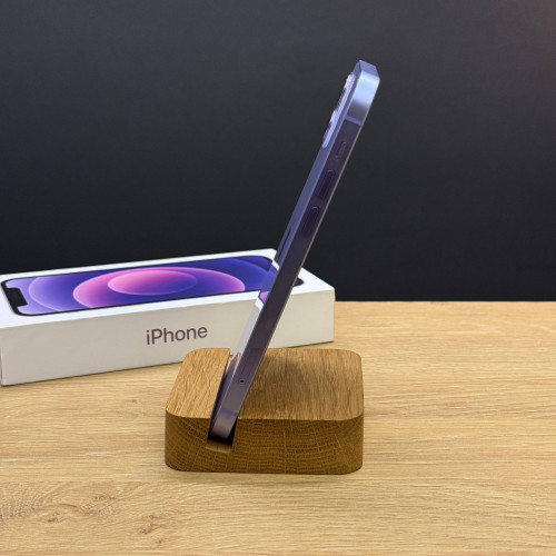 Вживаний смартфон Apple iPhone 12 128Gb Purple (Ідеальний+ стан) Вживаний смартфон Apple iPhone 12 128Gb Purple (Ідеальний+ стан)