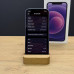 Вживаний смартфон Apple iPhone 12 128Gb Purple (Ідеальний+ стан) Вживаний смартфон Apple iPhone 12 128Gb Purple (Ідеальний+ стан)
