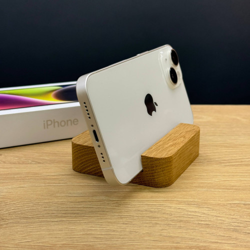 Вживаний смартфон Apple iPhone 14 128Gb Starlight (Ідеальний+ стан) Вживаний смартфон Apple iPhone 14 128Gb Starlight (Ідеальний+ стан)