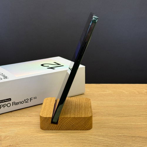 Вживаний смартфон OPPO Reno12 F 5G 8/256 Olive Green (Хороший+ стан) Вживаний смартфон OPPO Reno12 F 5G 8/256 Olive Green (Хороший+ стан)