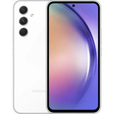 Вживаний смартфон Samsung Galaxy A54 5G 6/128Gb White (Хороший+ стан)