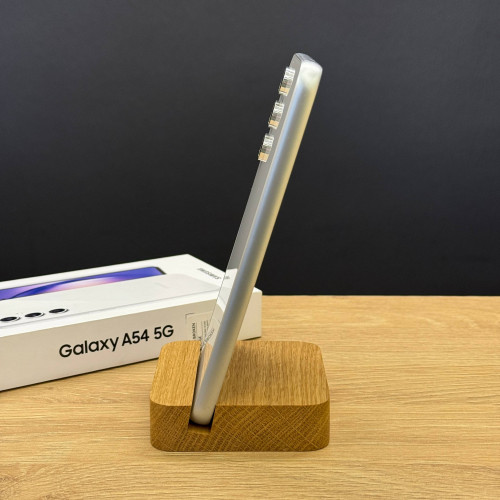 Вживаний смартфон Samsung Galaxy A54 5G 6/128Gb White (Хороший+ стан) Вживаний смартфон Samsung Galaxy A54 5G 6/128Gb White (Хороший+ стан)