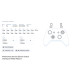 Вживаний геймпад Nacon Revolution Unlimited Pro Controller для PC / PS4 (Ідеальний+ стан)