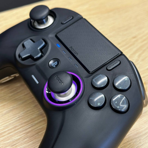 Вживаний геймпад Nacon Revolution Unlimited Pro Controller для PC / PS4 (Ідеальний+ стан)