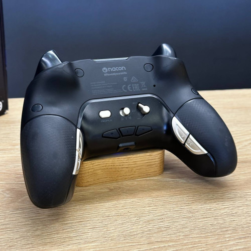 Вживаний геймпад Nacon Revolution Unlimited Pro Controller для PC / PS4 (Ідеальний+ стан)