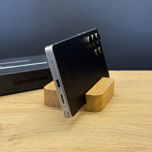 Вживаний смартфон Samsung Galaxy S25 Ultra 12/1Tb Titanium Black (Ідеальний+ стан) Вживаний смартфон Samsung Galaxy S25 Ultra 12/1Tb Titanium Black (Ідеальний+ стан)
