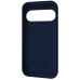 Чохол Proove Silicone Case with Magnetic Ring Google Pixel 10 / 10 Pro Midnight Blue