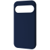Чохол Proove Silicone Case with Magnetic Ring Google Pixel 10 / 10 Pro Midnight Blue