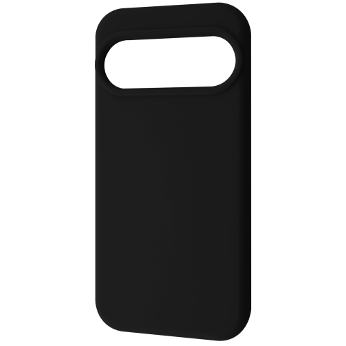 Чохол Proove Silicone Case with Magnetic Ring Google Pixel 10 / 10 Pro Black