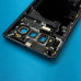 Корпус Google Pixel 7 Pro Obsidian ( +мікрофон розмовний +спалах) (C-сток)