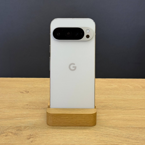 Вживаний смартфон Google Pixel 9 Pro 16/128Gb Porcelain US (Хороший стан)