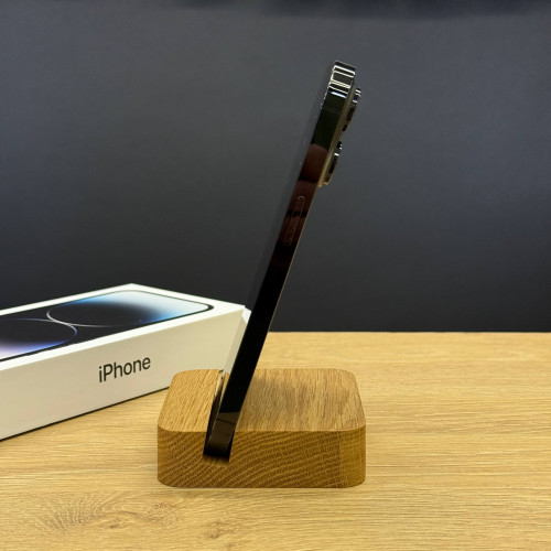Вживаний смартфон Apple iPhone 14 Pro 128Gb Space Black (Хороший+ стан) (Уцінка)