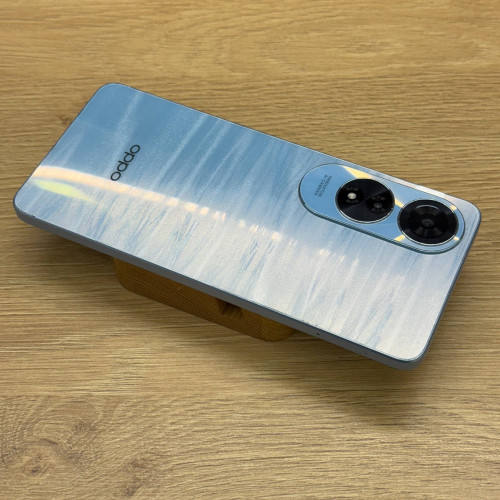 Вживаний смартфон OPPO A60 8/128 Ripple Blue (Хороший+ стан) Вживаний смартфон OPPO A60 8/128 Ripple Blue (Хороший+ стан)