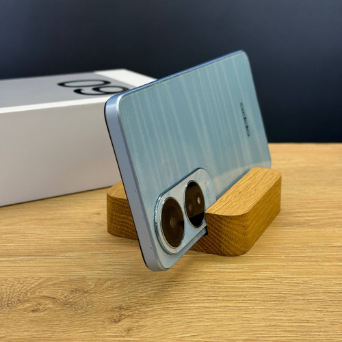 Вживаний смартфон OPPO A60 8/128 Ripple Blue (Хороший+ стан) Вживаний смартфон OPPO A60 8/128 Ripple Blue (Хороший+ стан)