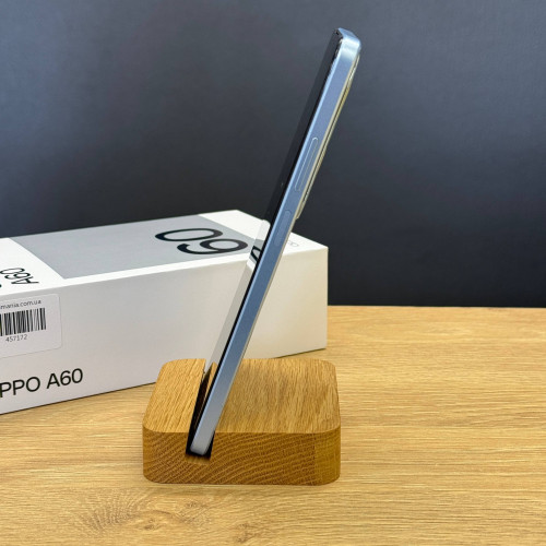 Вживаний смартфон OPPO A60 8/128 Ripple Blue (Хороший+ стан) Вживаний смартфон OPPO A60 8/128 Ripple Blue (Хороший+ стан)