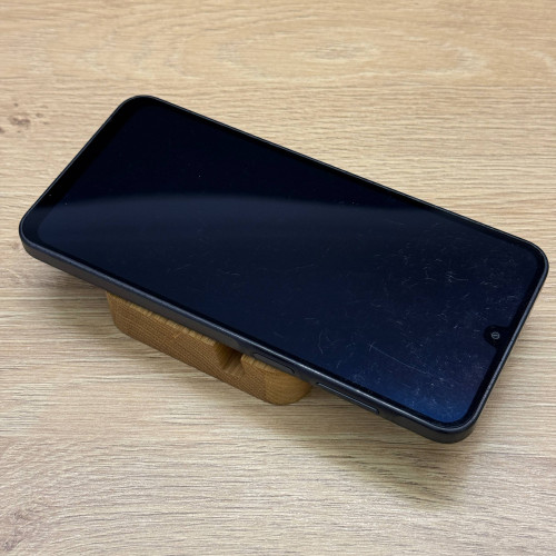 Вживаний смартфон Samsung Galaxy A16 4/128 Black (Задовільний стан)