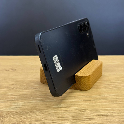 Вживаний смартфон Samsung Galaxy A16 4/128 Black (Задовільний стан)