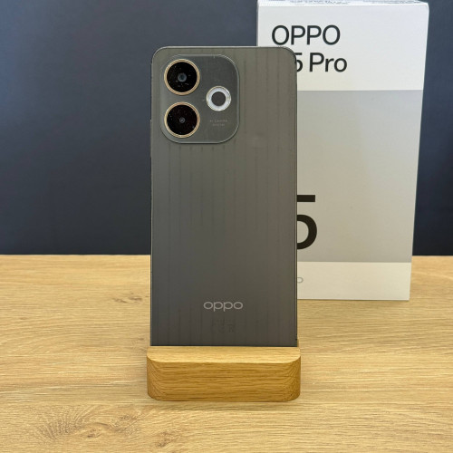 Вживаний смартфон OPPO A5 Pro 8/256 Mocha Brown (Задовільний+ стан) Вживаний смартфон OPPO A5 Pro 8/256 Mocha Brown (Задовільний+ стан)