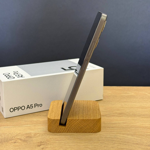 Вживаний смартфон OPPO A5 Pro 8/256 Mocha Brown (Задовільний+ стан) Вживаний смартфон OPPO A5 Pro 8/256 Mocha Brown (Задовільний+ стан)