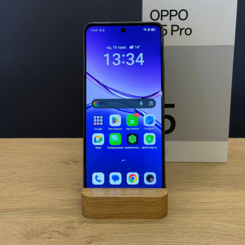 Вживаний смартфон OPPO A5 Pro 8/256 Mocha Brown (Задовільний+ стан) Вживаний смартфон OPPO A5 Pro 8/256 Mocha Brown (Задовільний+ стан)