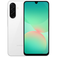 Вживаний смартфон Samsung Galaxy A26 5G 8/256Gb White (Ідеальний стан)