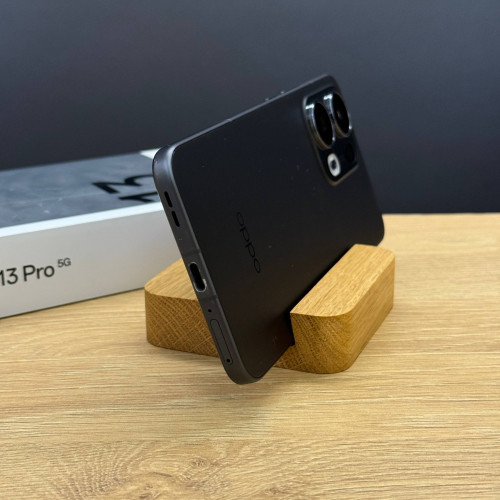 Вживаний смартфон OPPO Reno13 Pro 5G 12/512 Graphite Grey (Хороший+ стан) Вживаний смартфон OPPO Reno13 Pro 5G 12/512 Graphite Grey (Хороший+ стан)