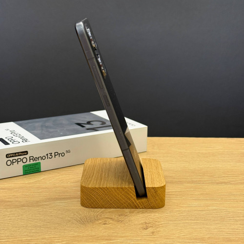 Вживаний смартфон OPPO Reno13 Pro 5G 12/512 Graphite Grey (Хороший+ стан) Вживаний смартфон OPPO Reno13 Pro 5G 12/512 Graphite Grey (Хороший+ стан)