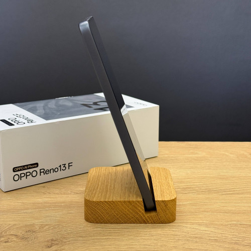 Вживаний смартфон OPPO Reno13 F 4G 8/512 Graphite Grey (Ідеальний+ стан)