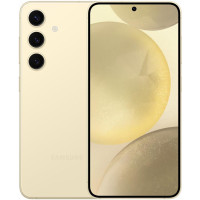 Вживаний смартфон Samsung Galaxy S24 8/256GB Amber Yellow (Ідеальний+ стан)