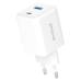 МЗП Proove Pocket GaN 45W (Type-C + USB) White МЗП Proove Pocket GaN 45W (Type-C + USB) White