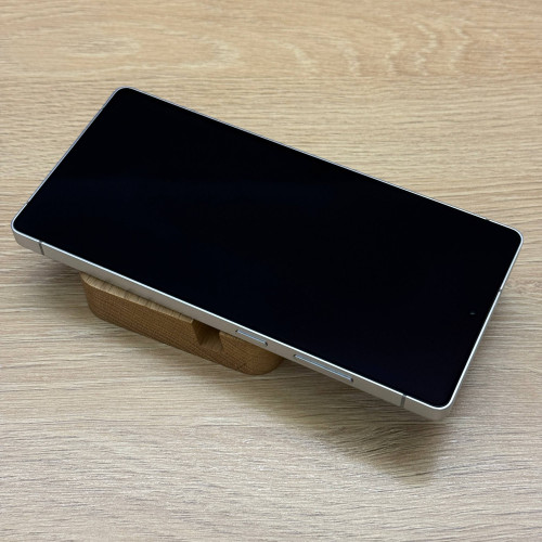 Вживаний смартфон Samsung Galaxy S25 Ultra 12/256Gb Titanium Silverblue (Ідеальний+ стан) - 39499 грн