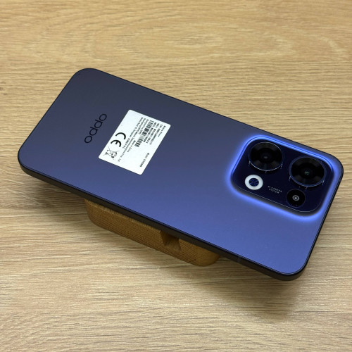 Вживаний смартфон OPPO Reno13 5G 12/256Gb Luminous Blue (Хороший+ стан)