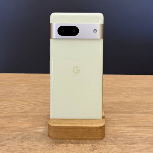 Вживаний смартфон Google Pixel 7 128Gb Lemongrass GVU6C US (Хороший стан)