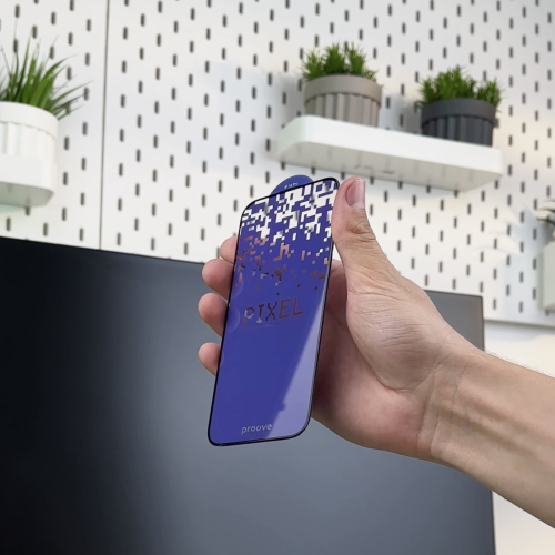 Захисне скло Proove Pixel для iPhone 12 Pro Max