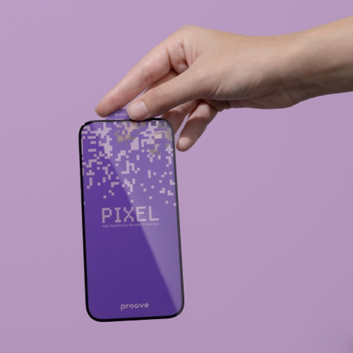 Захисне скло Proove Pixel для iPhone 13 Pro Max/14 Plus