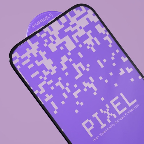 Захисне скло Proove Pixel для iPhone 13 Pro Max/14 Plus