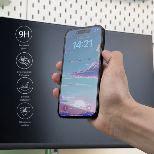 Захисне скло Proove Pixel для iPhone 13 Pro Max/14 Plus